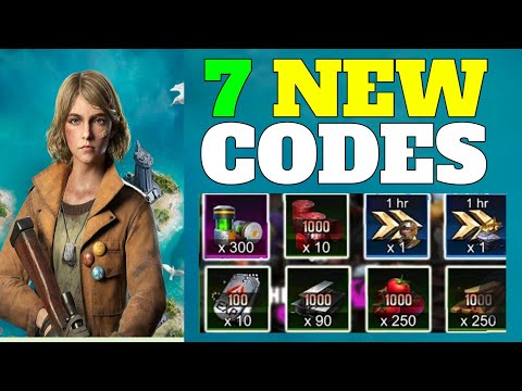 TODAY 💯 STATE OF SURVIVAL CODES 2023 | SOS GIFT CODES 2023 | CODE STATE OF SURVIVAL