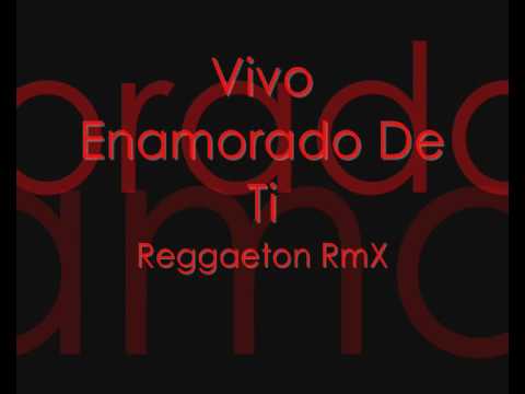 Mc Souljah - Vivo Enamorado (Reggaeton RmX)