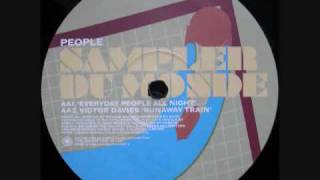 All Night - Everyday People