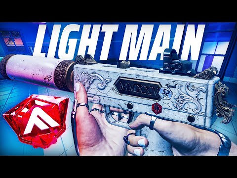 Top 500 Light Gameplay in THE FINALS RANKED