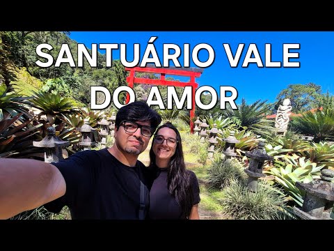 PETRÓPOLIS - SANTUÁRIO VALE DO AMOR (Roteiro completo)