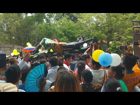 Las margaritas San Miguel solyatepe Oaxaca Cristo negro