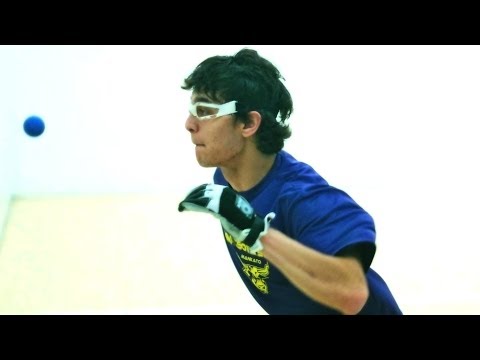 '19 Race Montana - A. Collado vs Tyler Stoffell  (Qualifier Final)