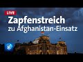 View 11 Der Große Zapfenstreich 2021