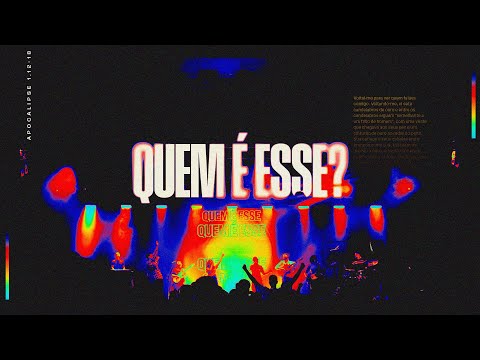 Quem é Esse? (Ao Vivo) feat. Rafael Faleiro | DEEPER REC