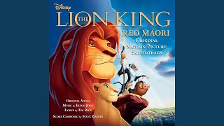 Kadr z teledysku Tāiri Te Aroha [Can You Feel The Love Tonight] tekst piosenki The Lion King (OST)