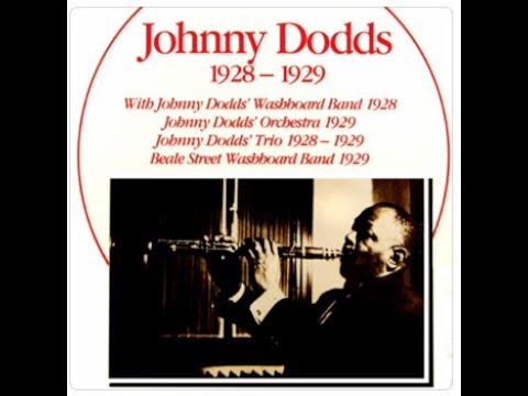 Johnny Dodd's Trio: Indigo Stomp. February 1929