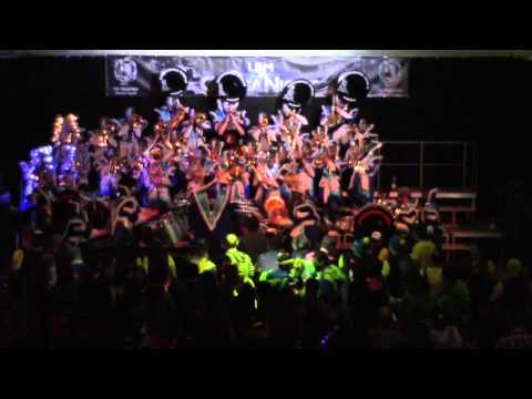 Schamaroper-Poper Chur @ LBM GuggaNight 2015