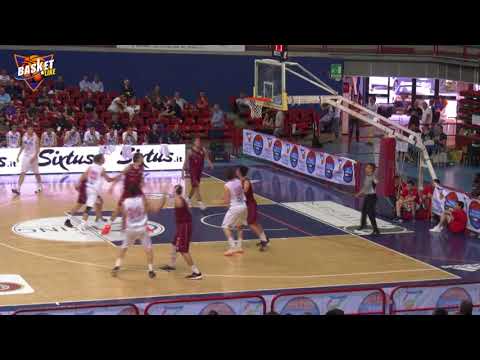 Finali Nazionali U18 Eccellenza Maschile: Don Bosco Livorno Vs Reyer Venezia 88-64