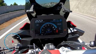 BMW F 900 XR Video