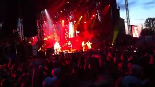 Tragically hip - poets