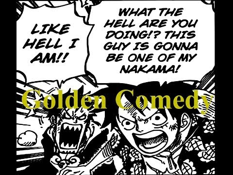 One Piece Chapter 748 Reaction