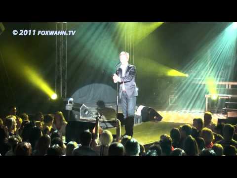 Jörg Bausch bei "Best of Popschlager 2011" (Teil 2)