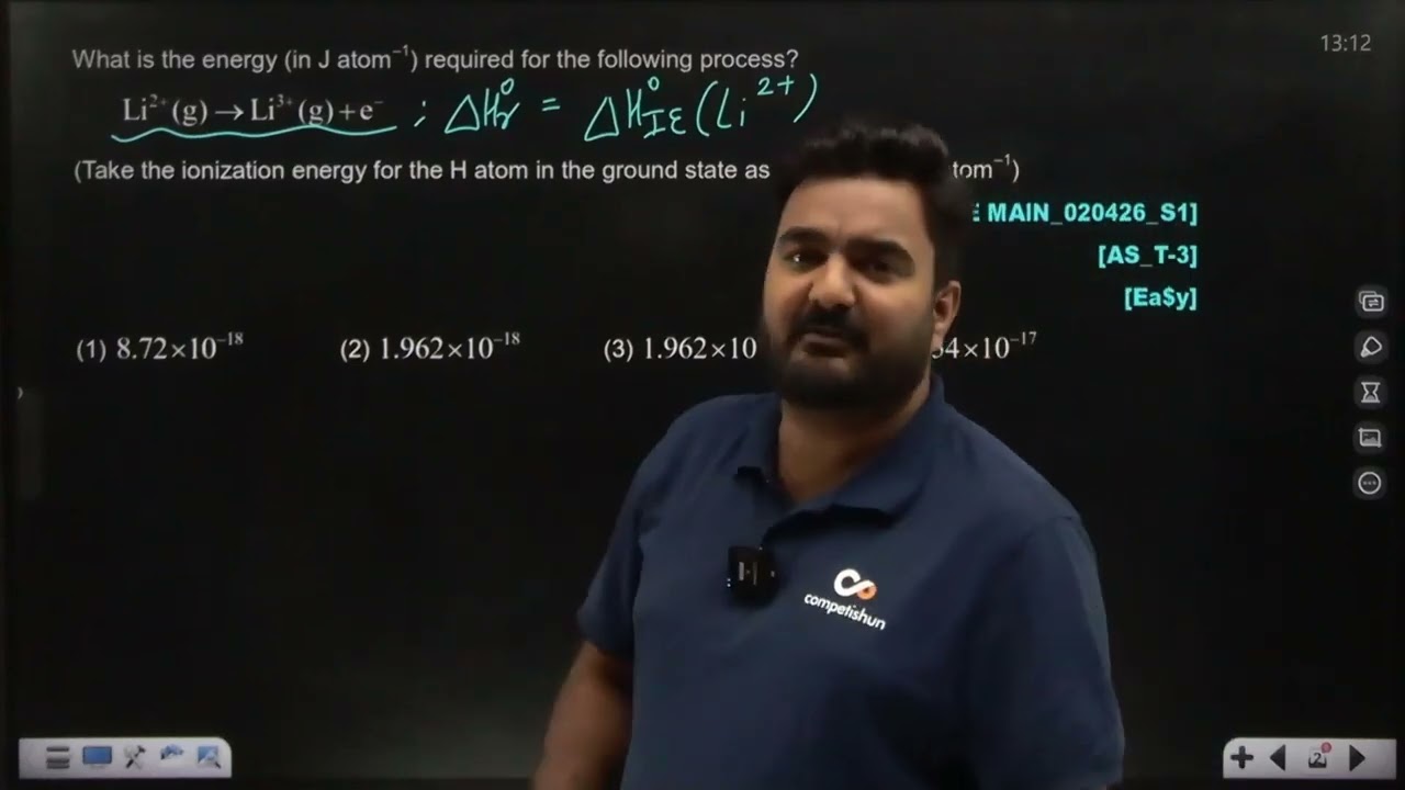 Video Solution