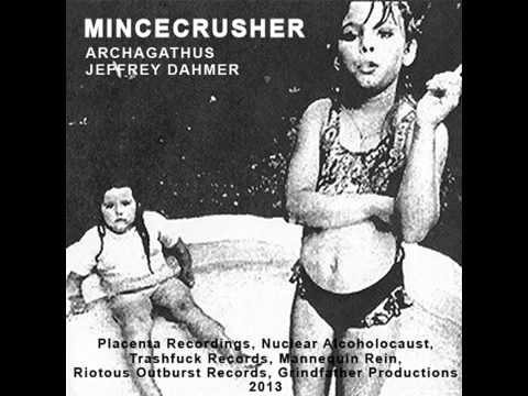 Archagathus - Split 7" w/ Jeffrey Dahmer [2013]