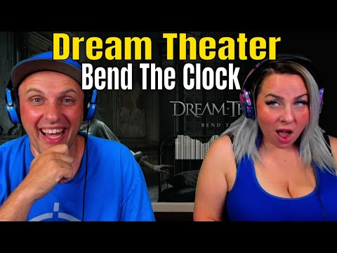 Reaction To Dream Theater - Bend The Clock (Official Audio) THE WOLF HUNTERZ REACTIONS