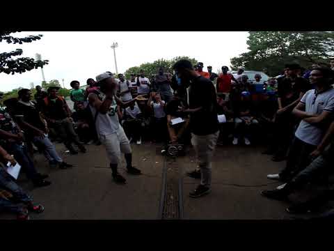 RAPER VS BRAYAN REAL - SUPREMACIA EMECE - 8VOS