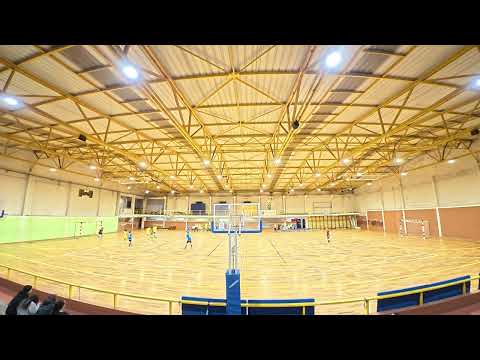 10⁰ Jogo Futsal 25/26 sub15 AMSAC (3) - A. Ciências (1) PT02