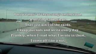 Terri Hendrix: "The Making of Cry Till You Laugh"