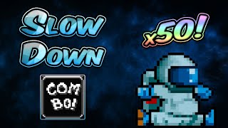 Willy Jetman: Astromonkey's Revenge - Slow Down! Trophy/Achievement.