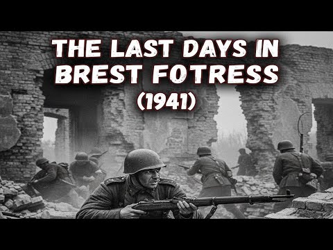 The Forgotten Siege of 1941: What Really Happened in the Last Days of Brest Fortress?