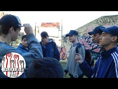 ZUKO CLOK ZOU vs DENTE NSG ARUS - 8vos (Especial 3VS3 - 14/10) - Hermandad Free