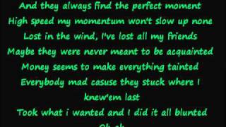Kid Cudi, Scott Mescudi Vs The World Lyrics
