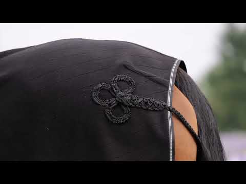 Couvre-reins polaire Diagonal - PADDOCK