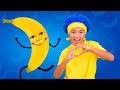 Banana With Mini DB D Billions Kids Songs