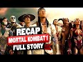 Mortal Kombat 1 Full Story In 20 Minutes RECAP