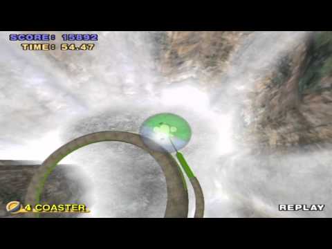 Super Monkey Ball 2 - Coaster 15892 Video