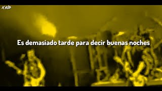 Green Day - All The Time (Sub Español)