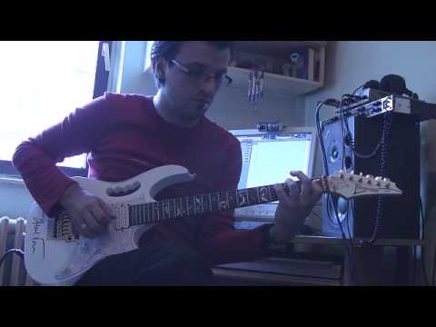 Zajdi Zajdi by Muris Varajic - AxeFx Ultra Demo