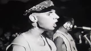 YOUTH BRIGADE : What price happiness ? (Live a Milano 1984)
