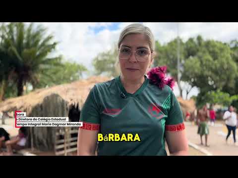 Kiriri de Mirandela - 30 anos da retomada