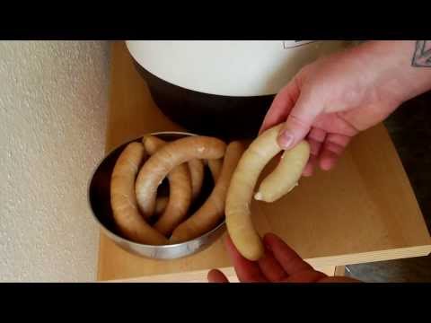 Würstchen (Bockwurst)