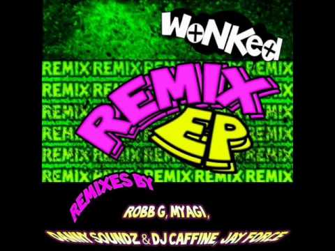 Wonk & Filthy Rehab- Smoking (Danny Soundz & DJ Caffeine Remix)
