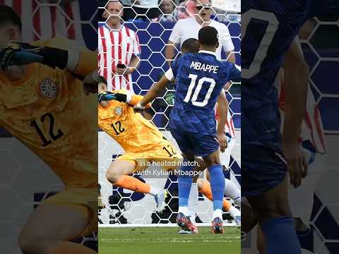 Paraguayan senator doubles down on Mbappe insults | DW News