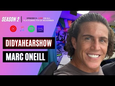 S2 Ep 9 | MARC O'NEILL | RTE's Ultimate Hell Week WINNER | DYHS