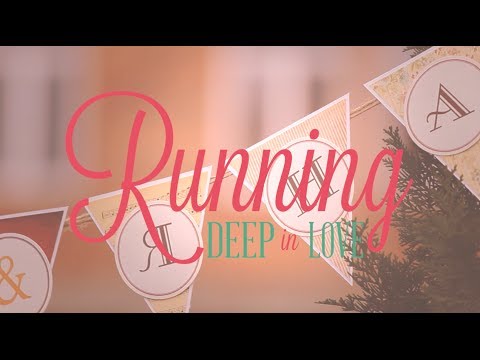 aprilemade - Running Deep in Love (feat. Tim Halperin) [Official Lyric Video]