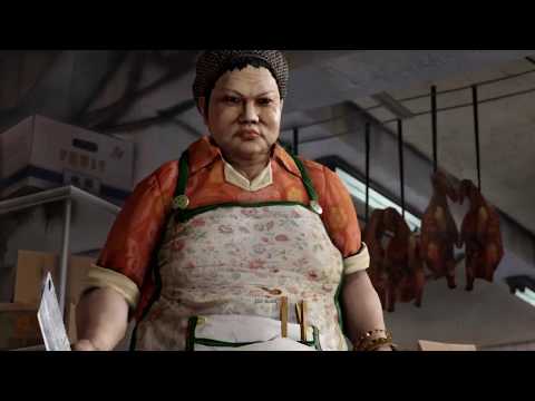 SLEEPING DOGS: DEFINITIVE EDITION #21 - MAIN STORY - MRS. CHU KILLED JOHNNY THE RATFACE