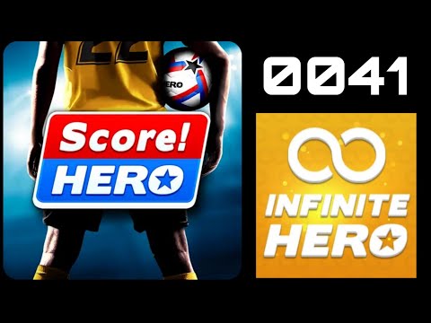 Score Hero 2 / 2022 - Infinite Hero - Level 41