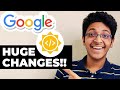 3 big changes to google summer of code 2022🤯 gsoc 2022 news explained shorts