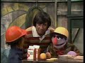 Classic Sesame Street Biff And Sully Settle Down For Some Chow 1975