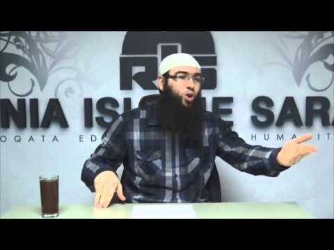 Mos i vjedh pronarit në punë - Omer Bajrami