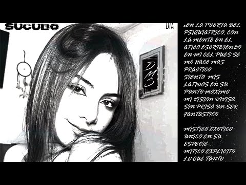 SÚCUBO(Día) - Ma Flow (Lyric oficial)