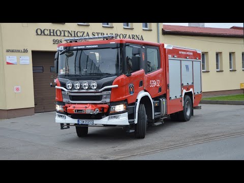 Prezentacja 539[C]32- GBA 3/16- Scania P360/WISS-OSP Przechowo