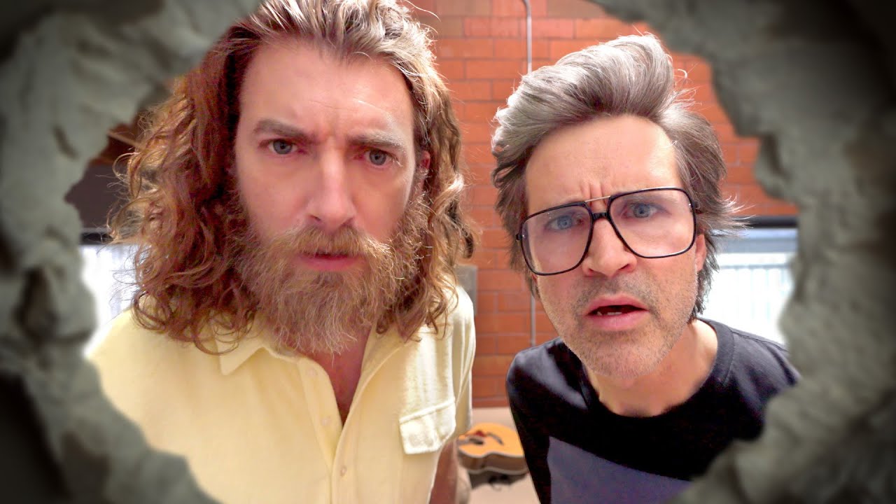 Rhett & Link's Wonderhole Trailer Thumbnail