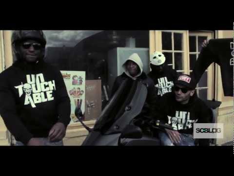 Bienvenue sur Auber - Bigou Feat Alien (Directed By FEDZ)