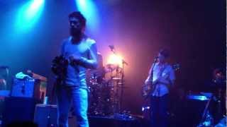 &quot;Desert Song&quot; - Edward Sharp &amp; the Magnetic Zeros (Live @ Kool Haus, Toronto - 05-13-12)